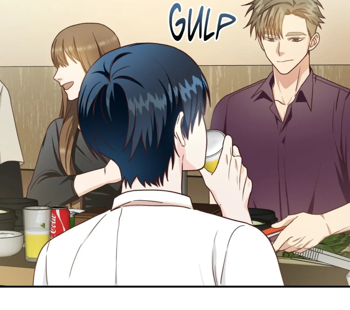 My Unexpected Roommate [Official] - Chapter 7 manhwa