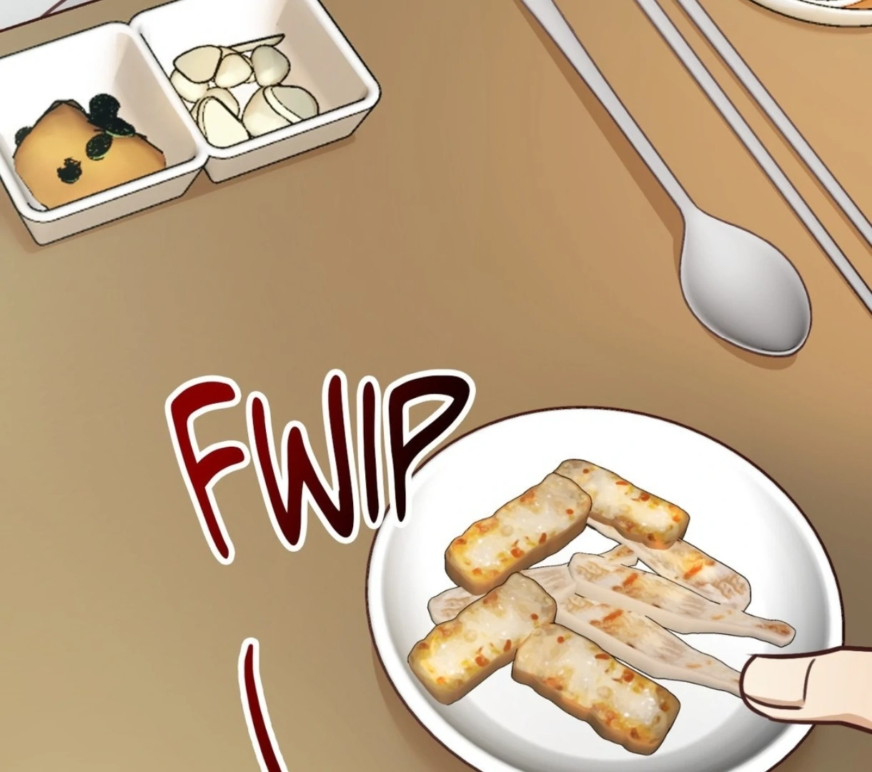 My Unexpected Roommate [Official] - Chapter 7 manhwa