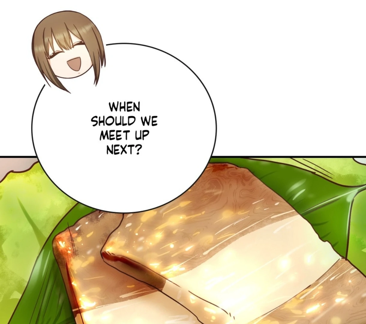 My Unexpected Roommate [Official] - Chapter 7 manhwa