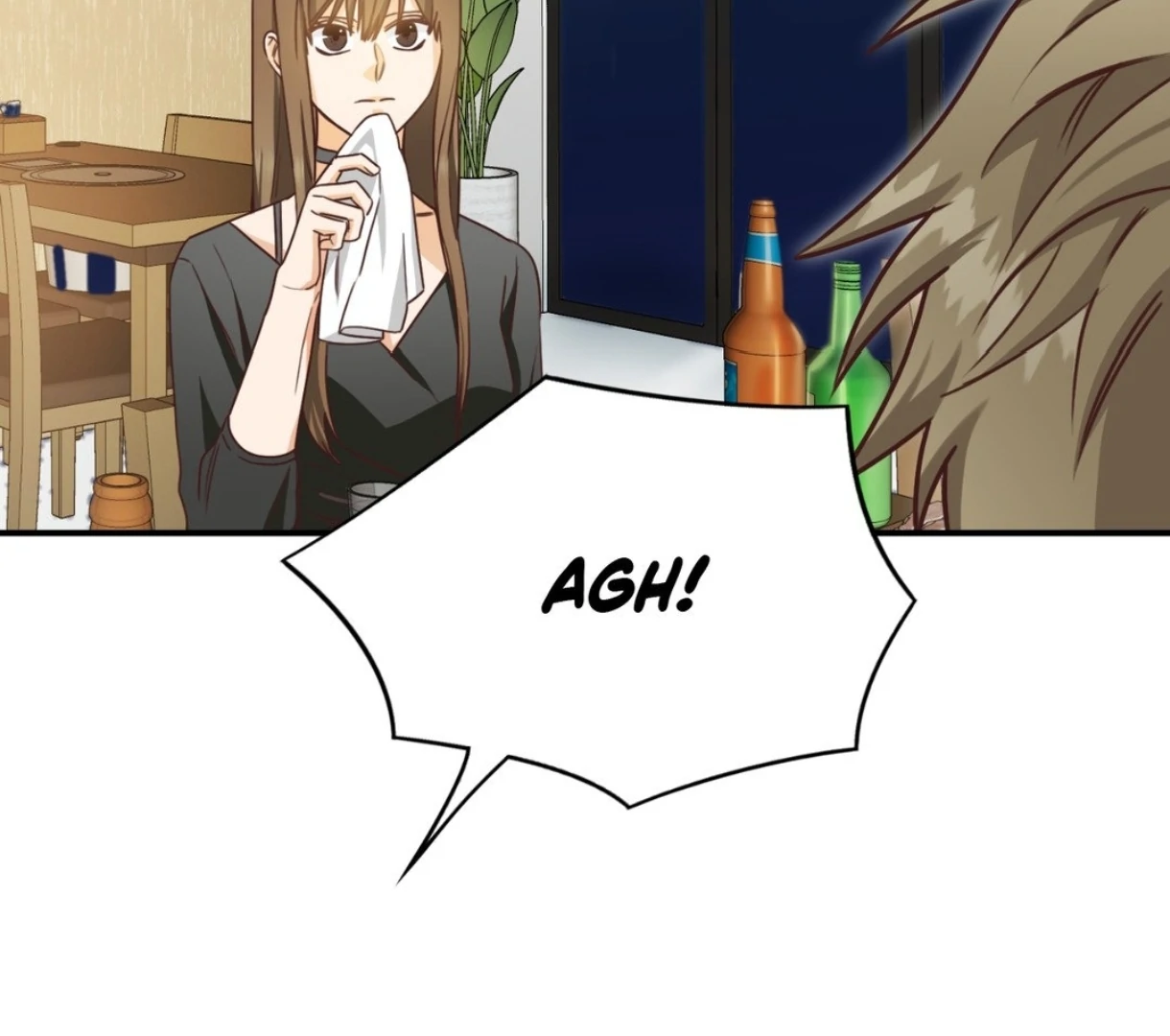 My Unexpected Roommate [Official] - Chapter 7 manhwa
