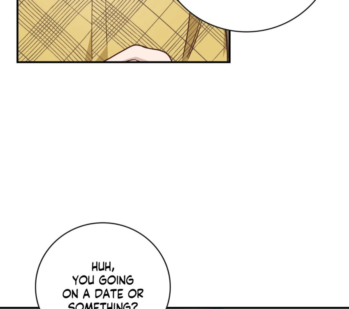 My Unexpected Roommate [Official] - Chapter 7 manhwa