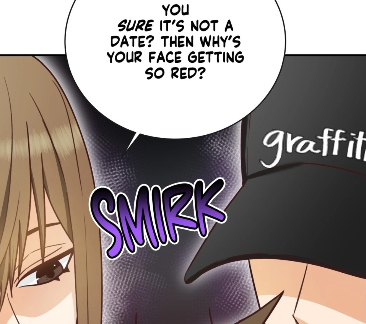 My Unexpected Roommate [Official] - Chapter 7 manhwa