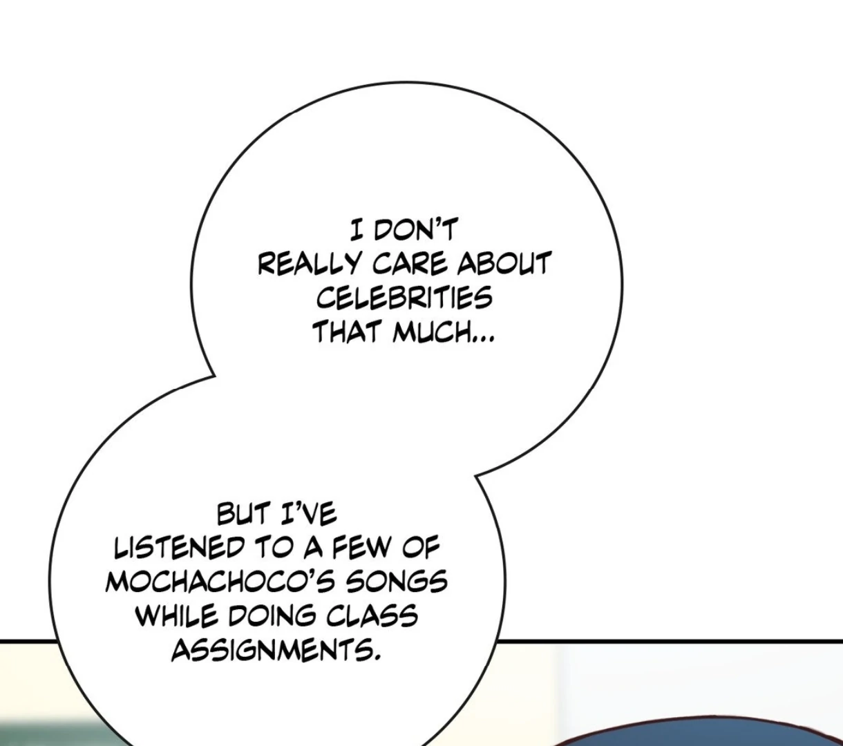 My Unexpected Roommate [Official] - Chapter 7 manhwa