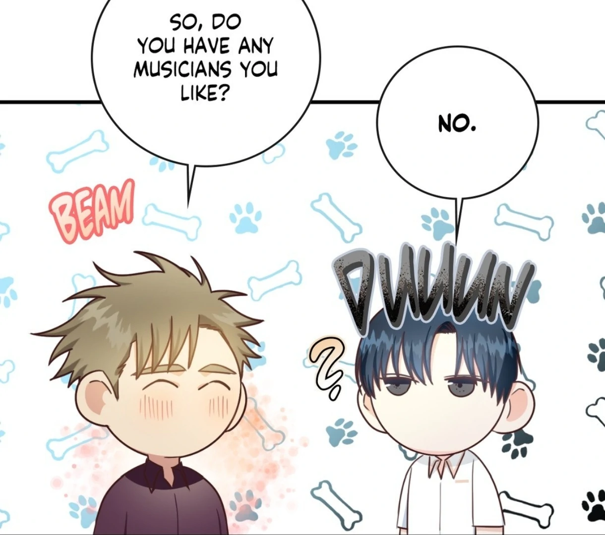 My Unexpected Roommate [Official] - Chapter 7 manhwa