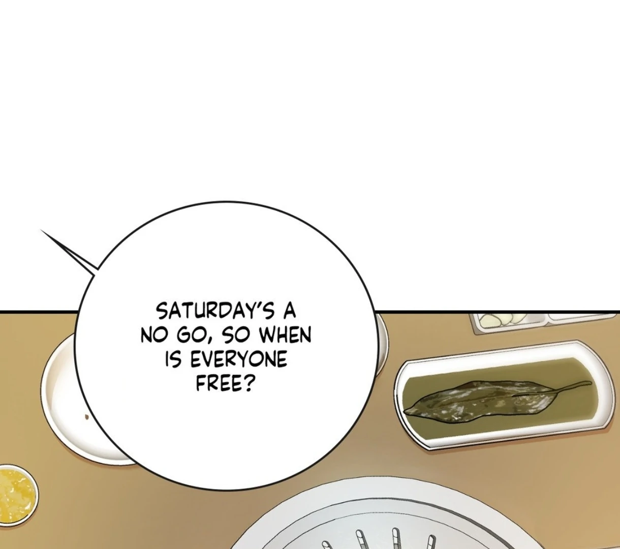 My Unexpected Roommate [Official] - Chapter 7 manhwa