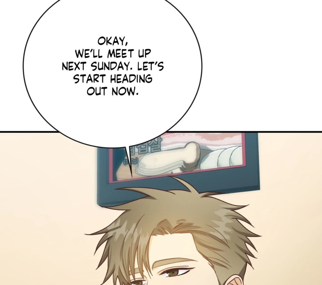 My Unexpected Roommate [Official] - Chapter 7 manhwa