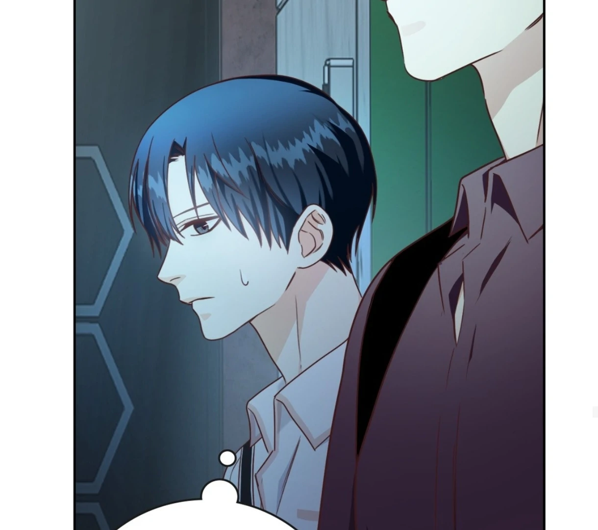 My Unexpected Roommate [Official] - Chapter 7 manhwa