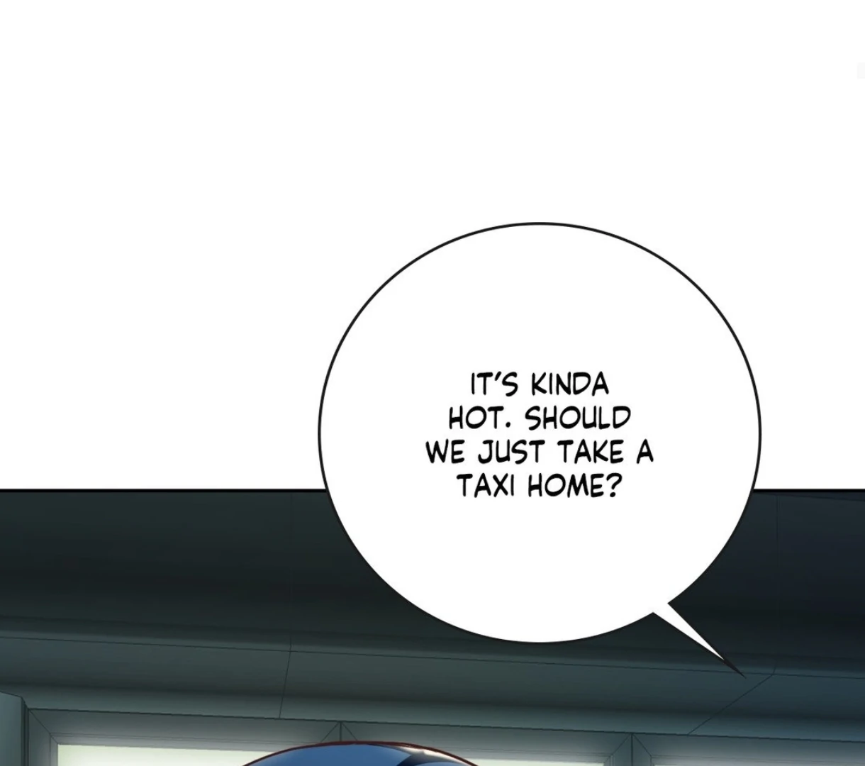 My Unexpected Roommate [Official] - Chapter 7 manhwa