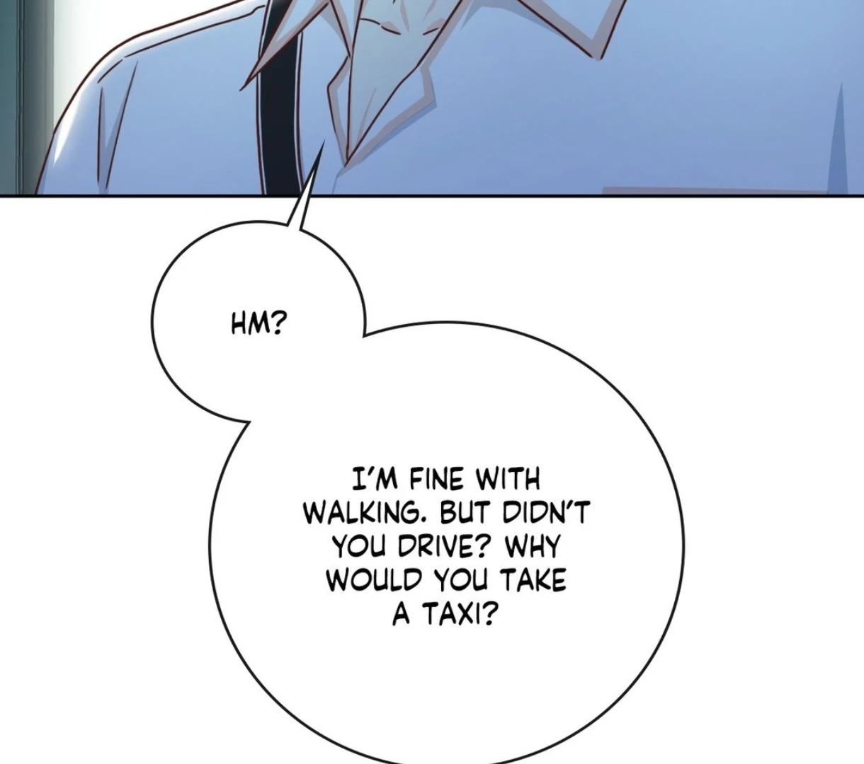 My Unexpected Roommate [Official] - Chapter 7 manhwa