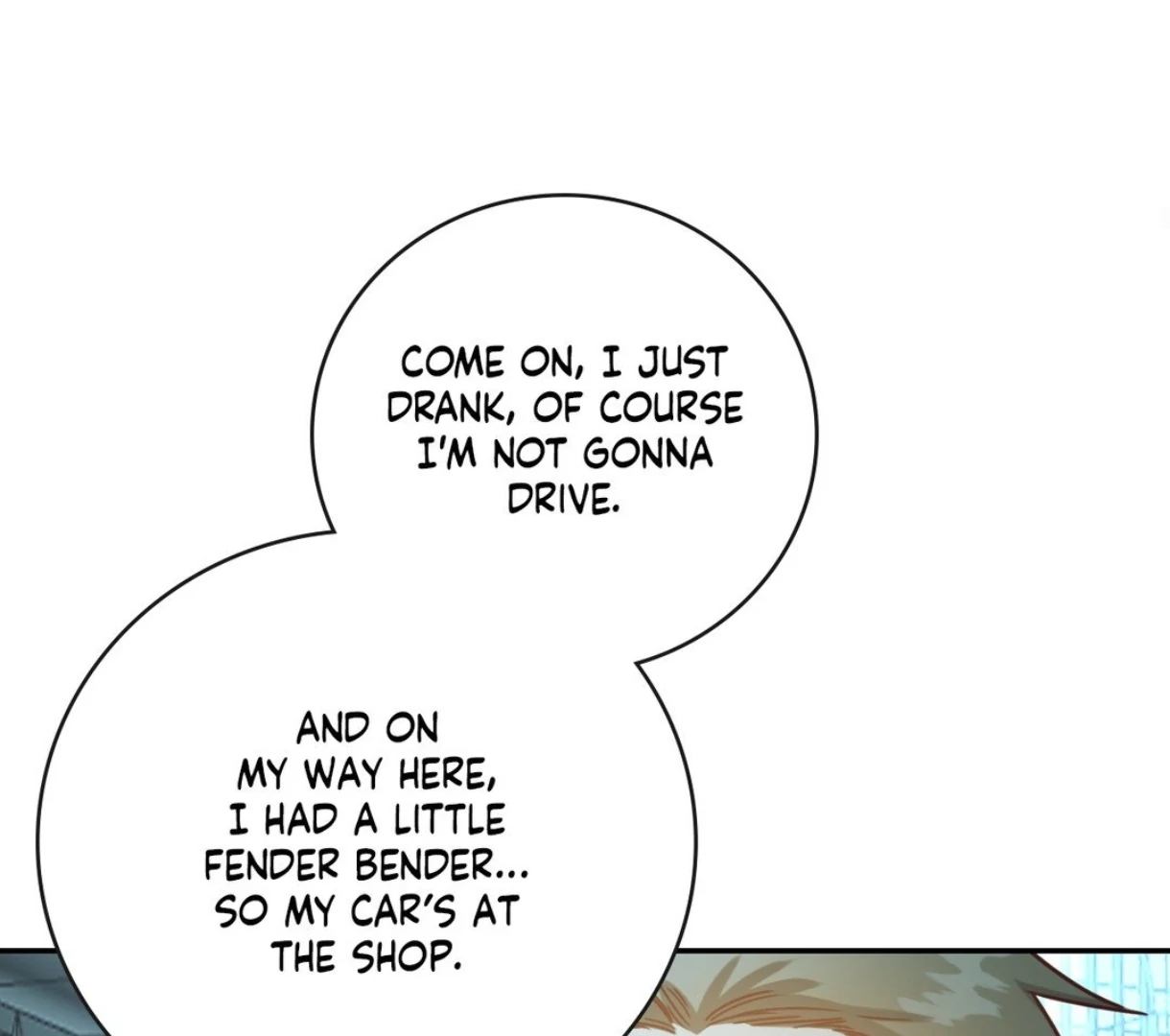My Unexpected Roommate [Official] - Chapter 7 manhwa