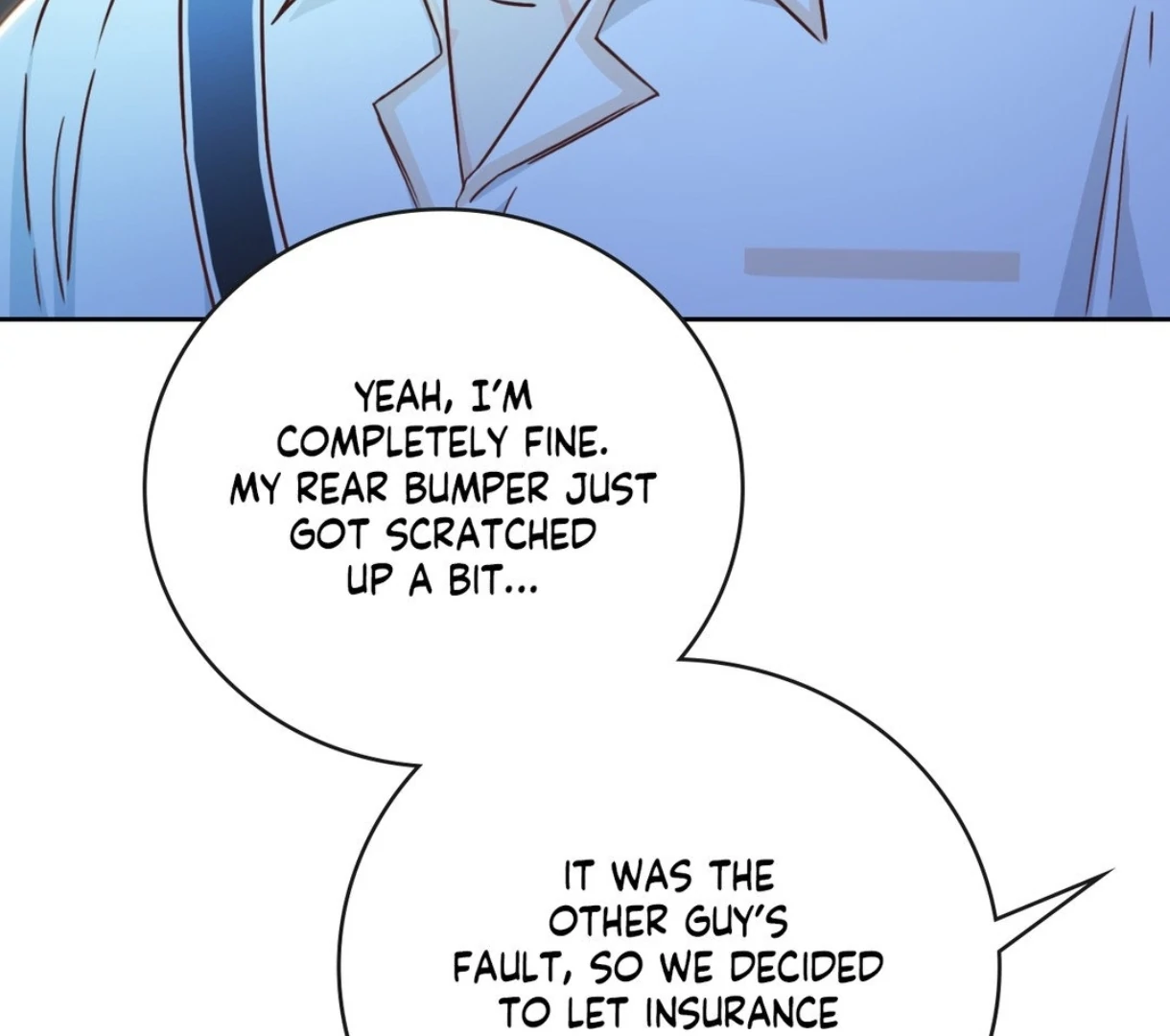 My Unexpected Roommate [Official] - Chapter 7 manhwa