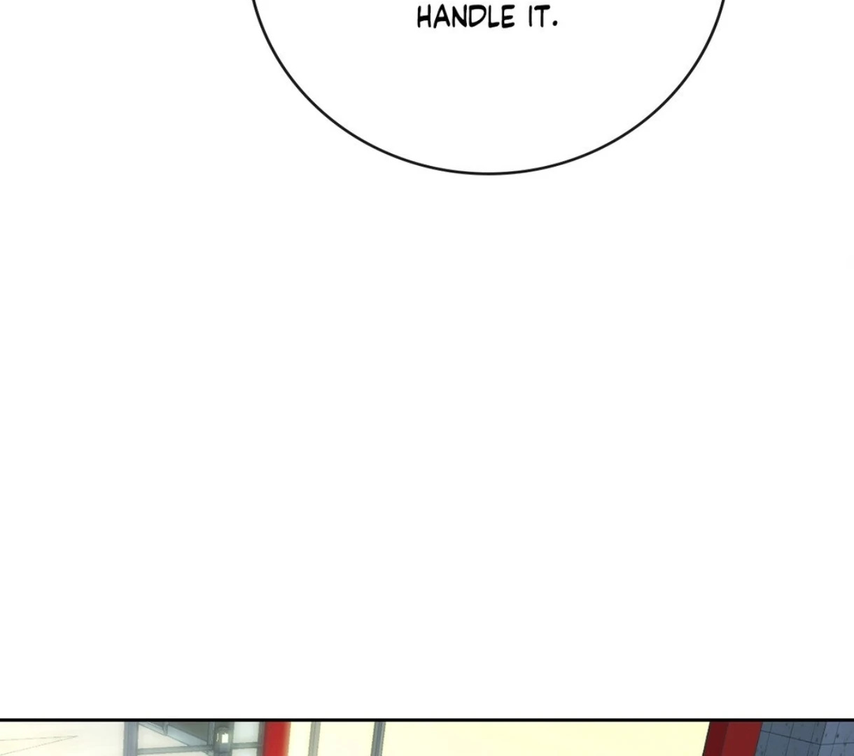 My Unexpected Roommate [Official] - Chapter 7 manhwa