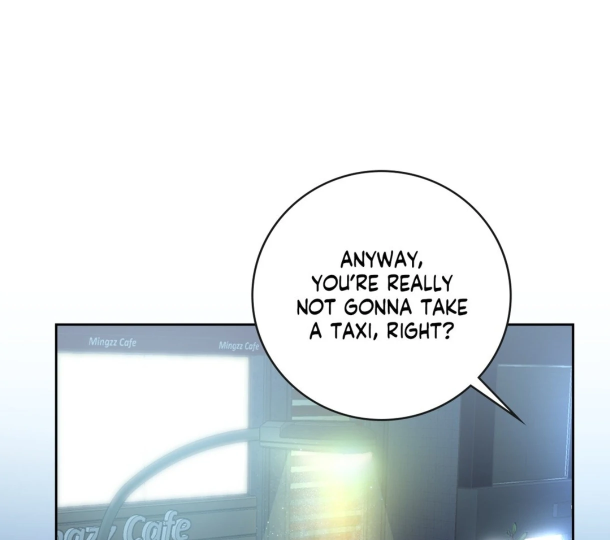 My Unexpected Roommate [Official] - Chapter 7 manhwa