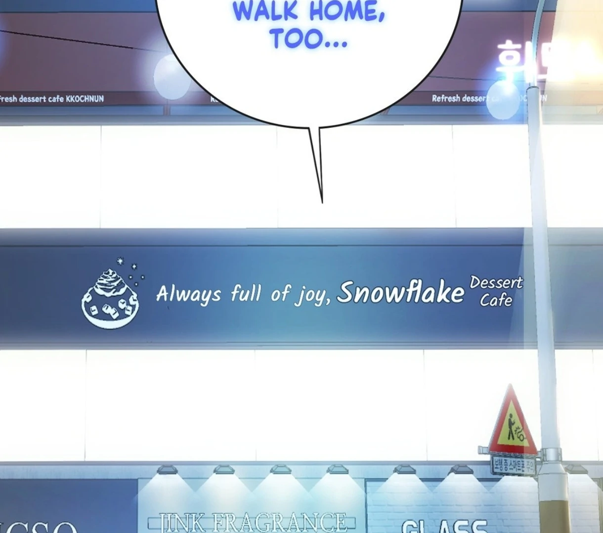 My Unexpected Roommate [Official] - Chapter 7 manhwa