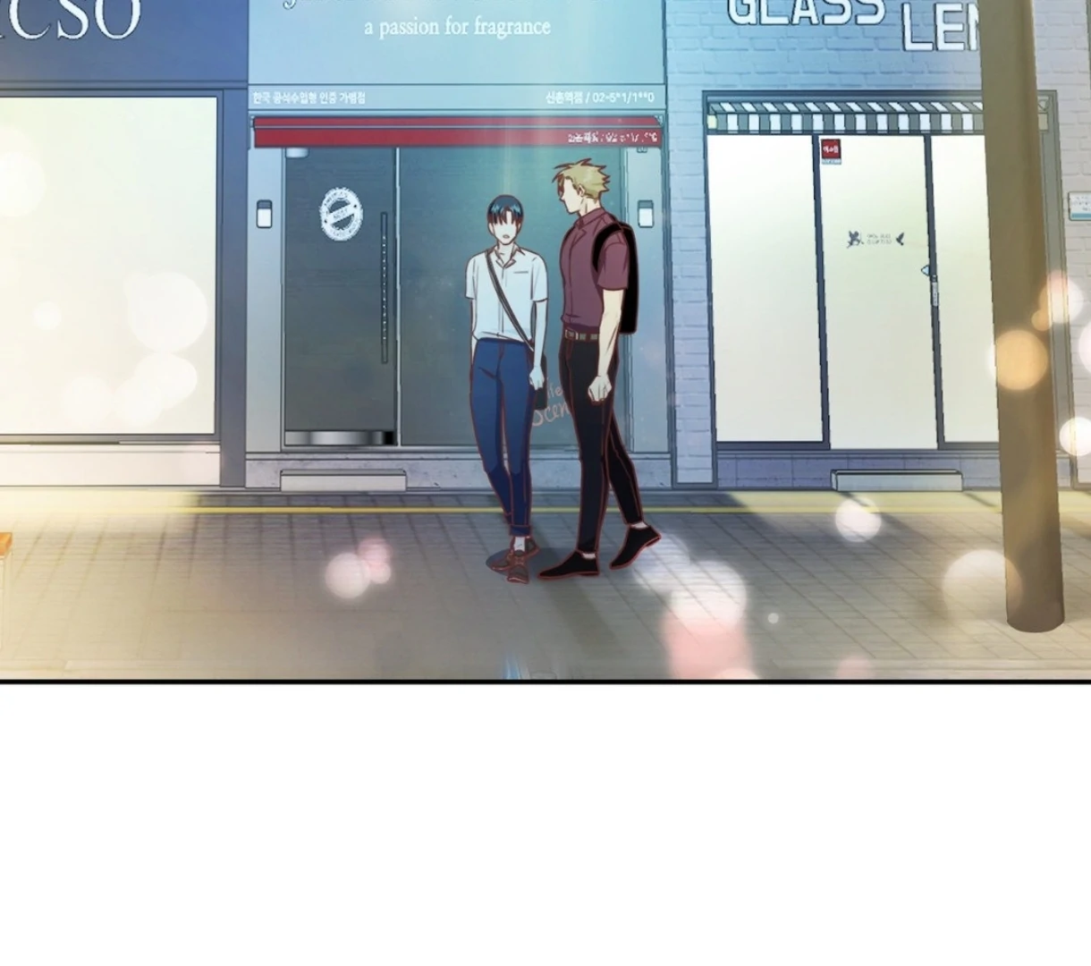 My Unexpected Roommate [Official] - Chapter 7 manhwa