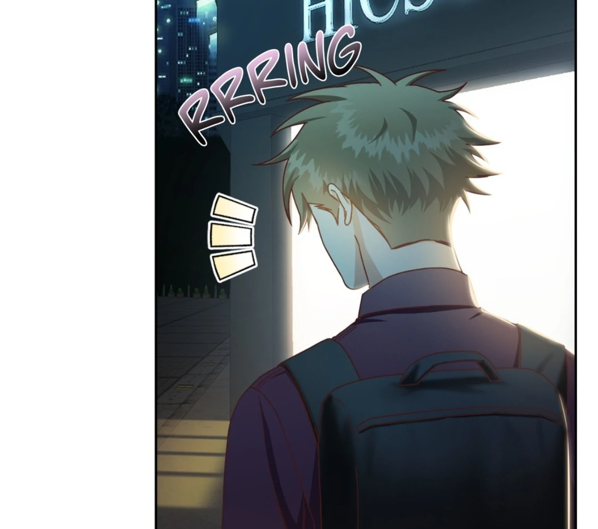 My Unexpected Roommate [Official] - Chapter 8 manhwa