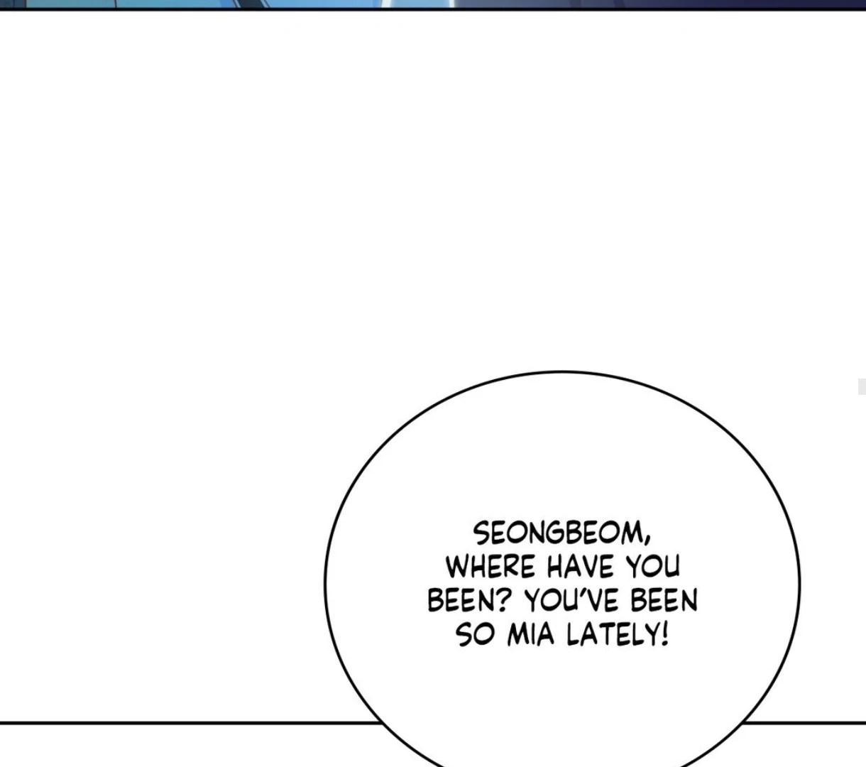 My Unexpected Roommate [Official] - Chapter 8 manhwa