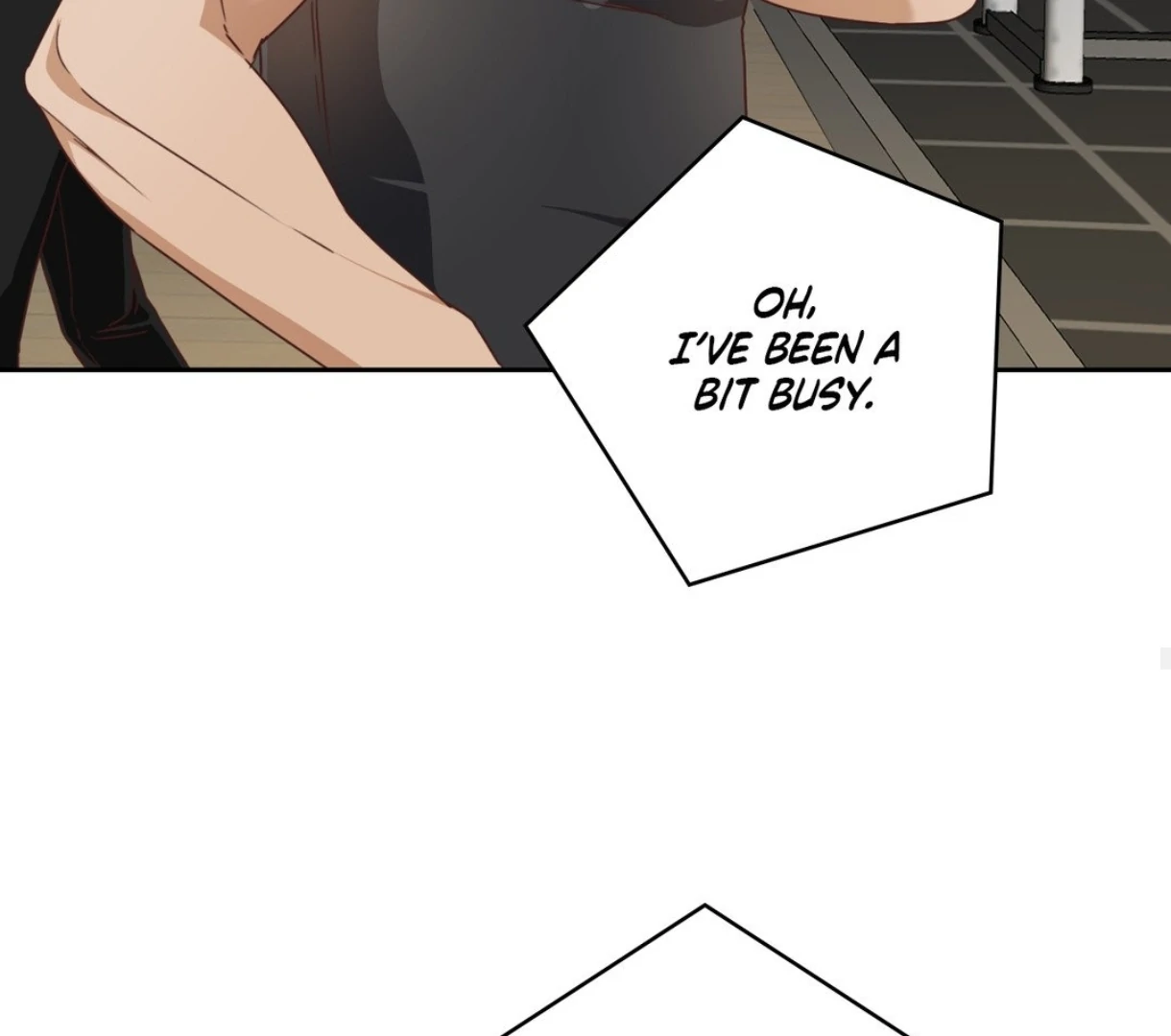 My Unexpected Roommate [Official] - Chapter 8 manhwa