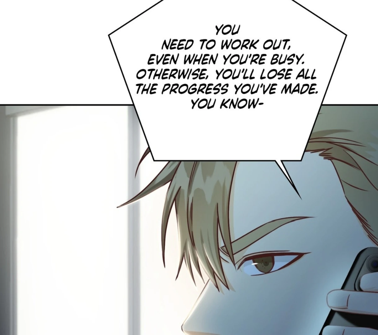 My Unexpected Roommate [Official] - Chapter 8 manhwa