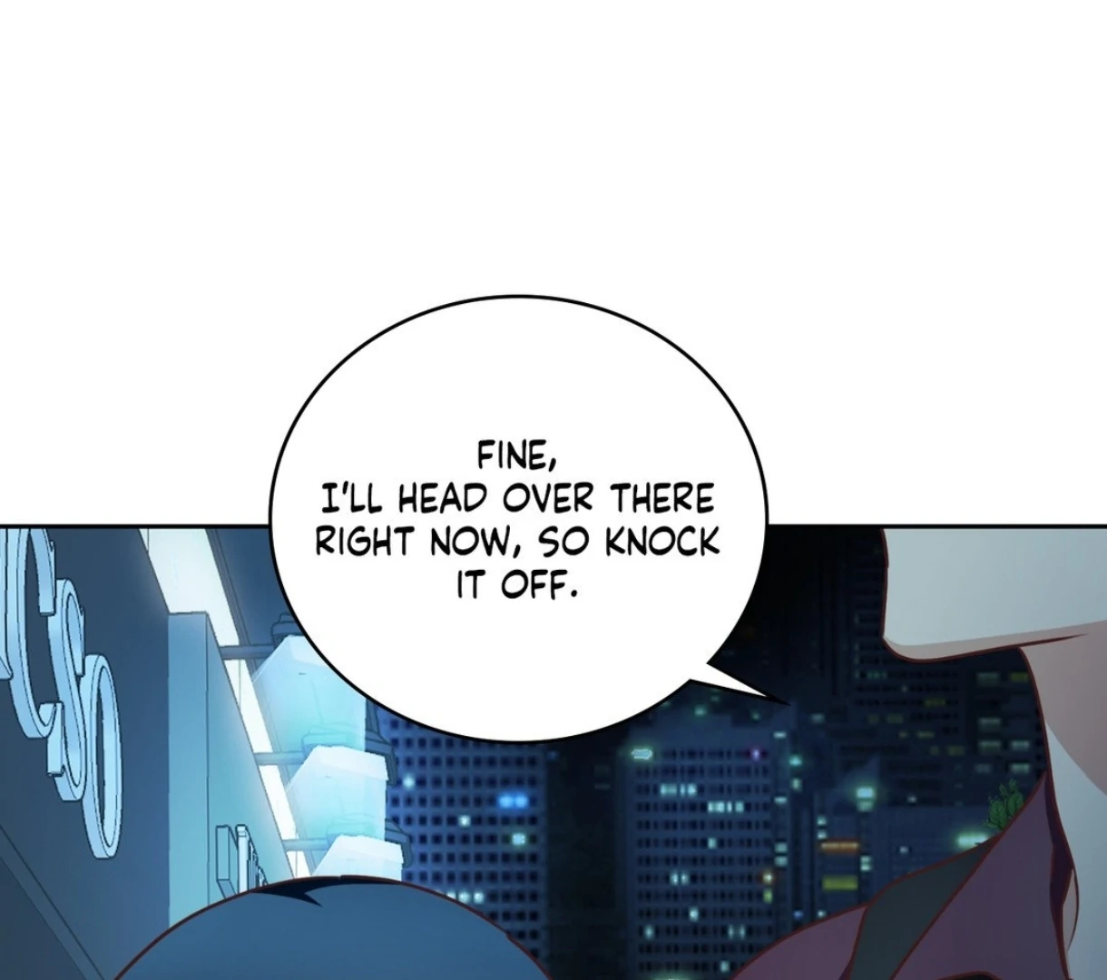 My Unexpected Roommate [Official] - Chapter 8 manhwa