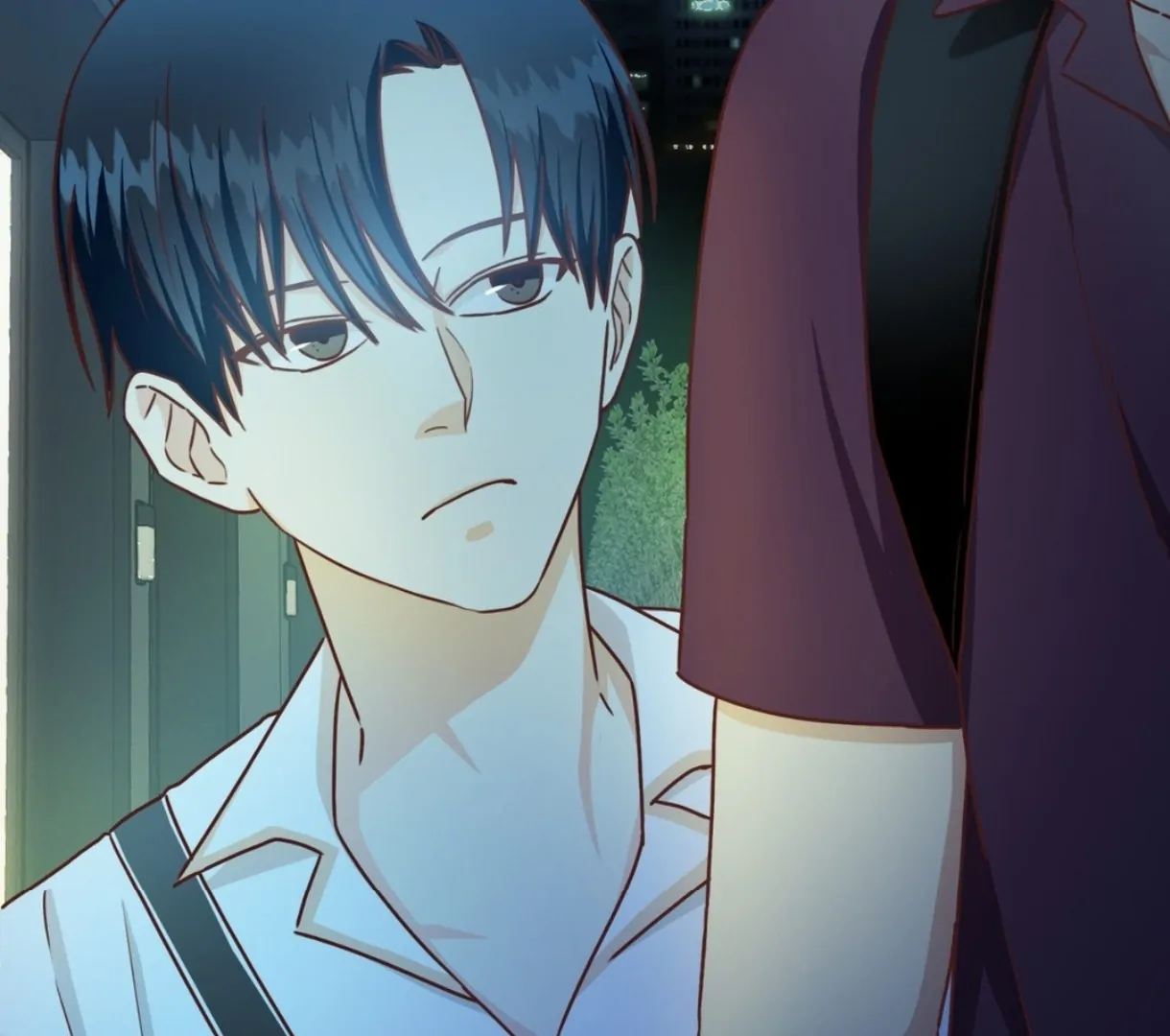 My Unexpected Roommate [Official] - Chapter 8 manhwa