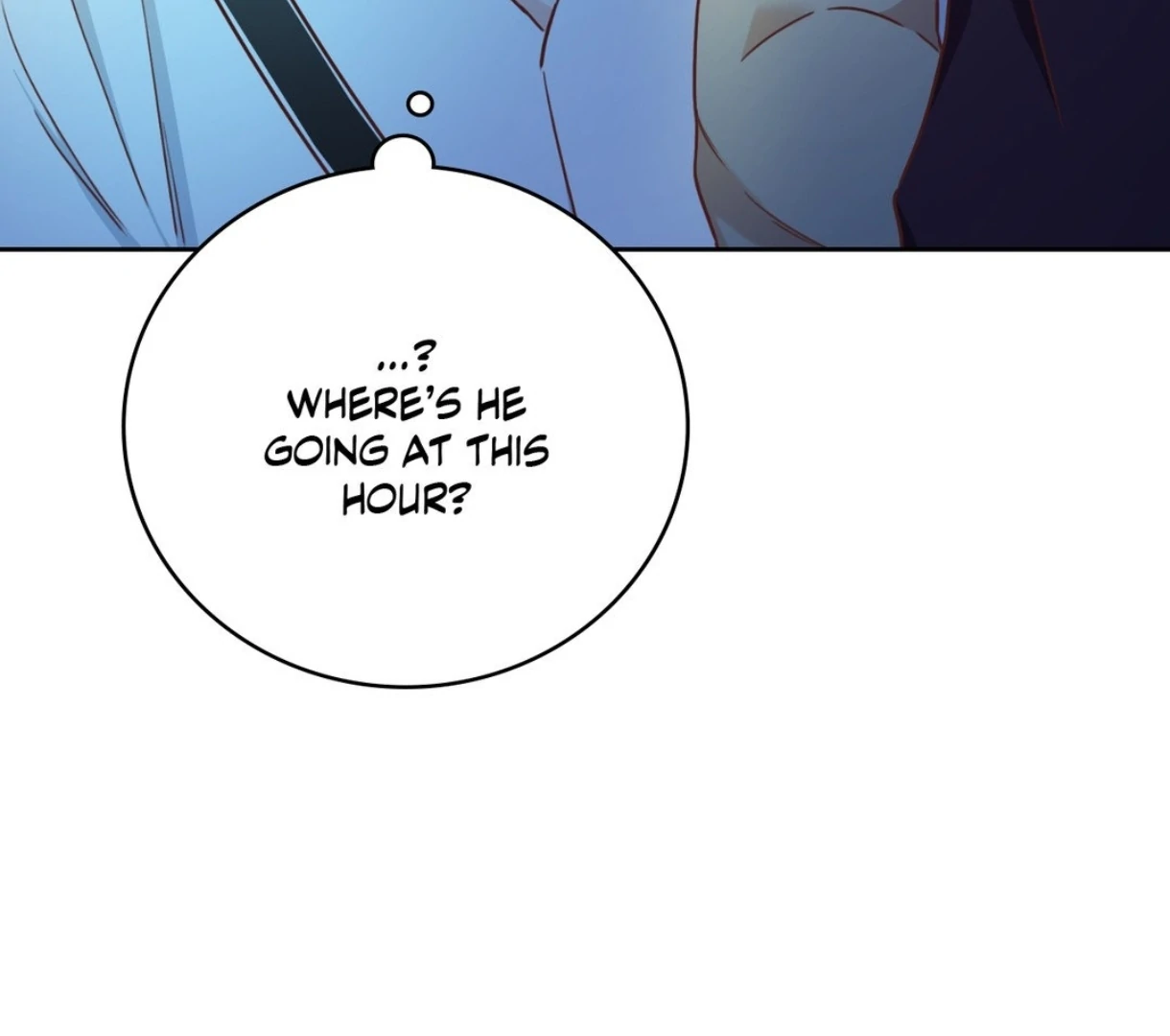My Unexpected Roommate [Official] - Chapter 8 manhwa