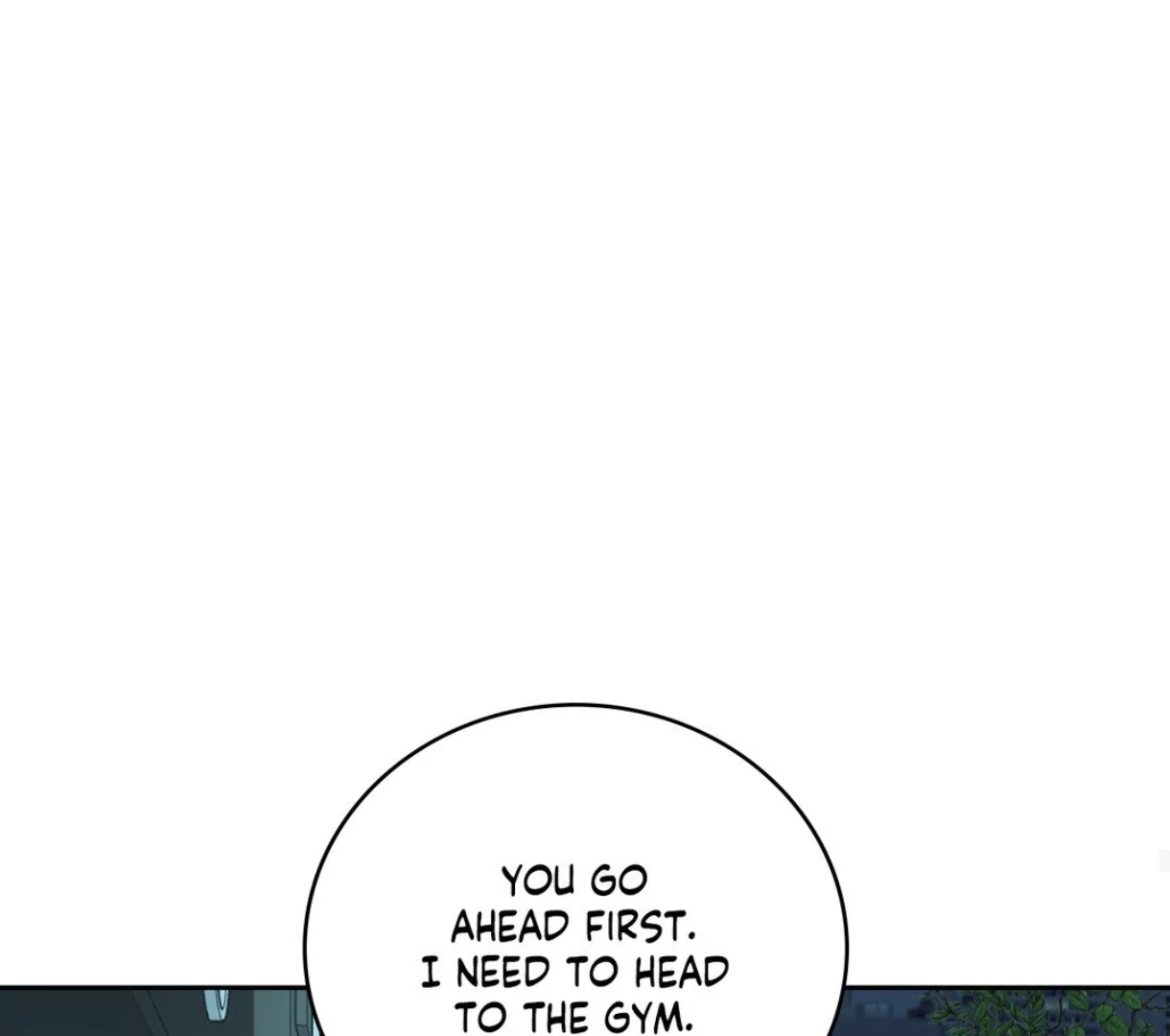 My Unexpected Roommate [Official] - Chapter 8 manhwa