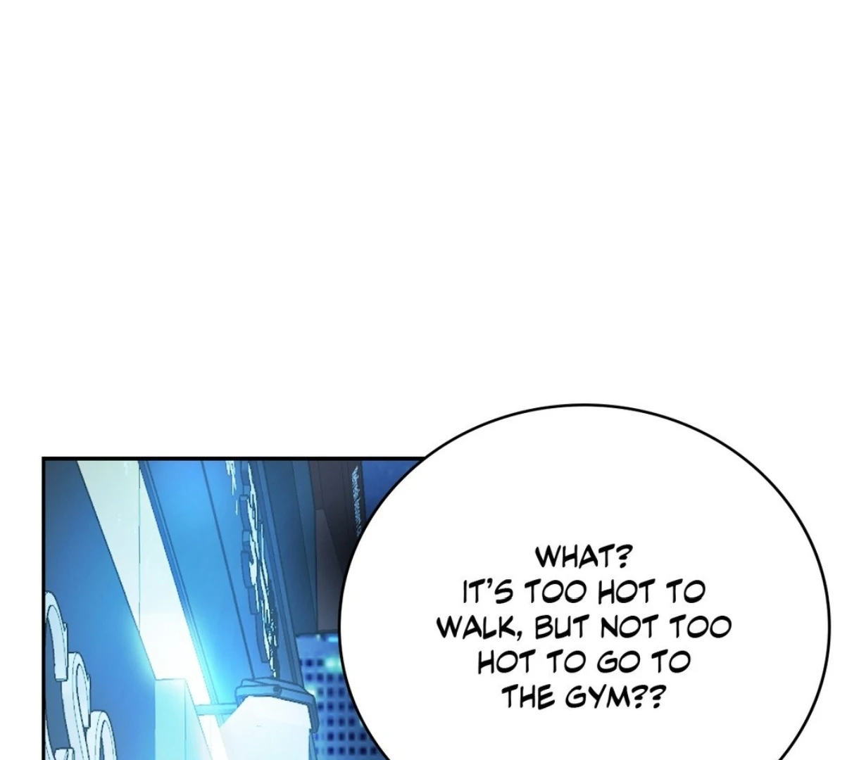 My Unexpected Roommate [Official] - Chapter 8 manhwa