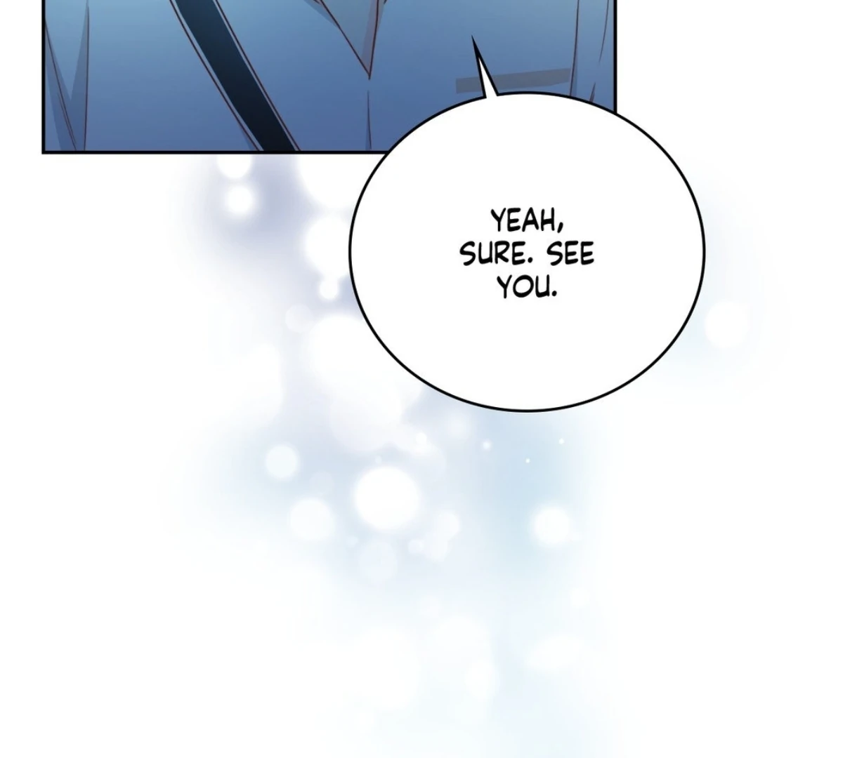 My Unexpected Roommate [Official] - Chapter 8 manhwa
