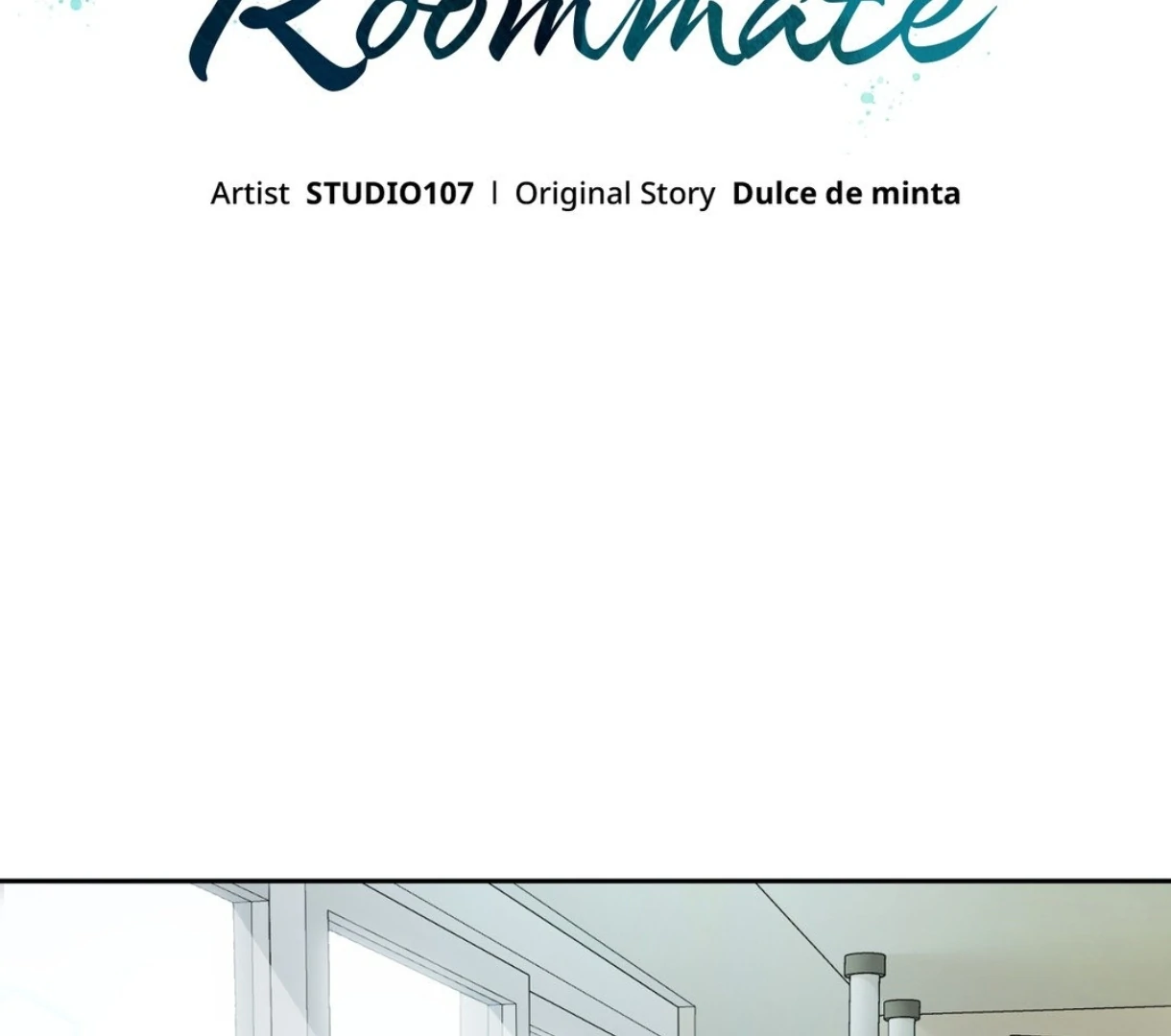 My Unexpected Roommate [Official] - Chapter 8 manhwa