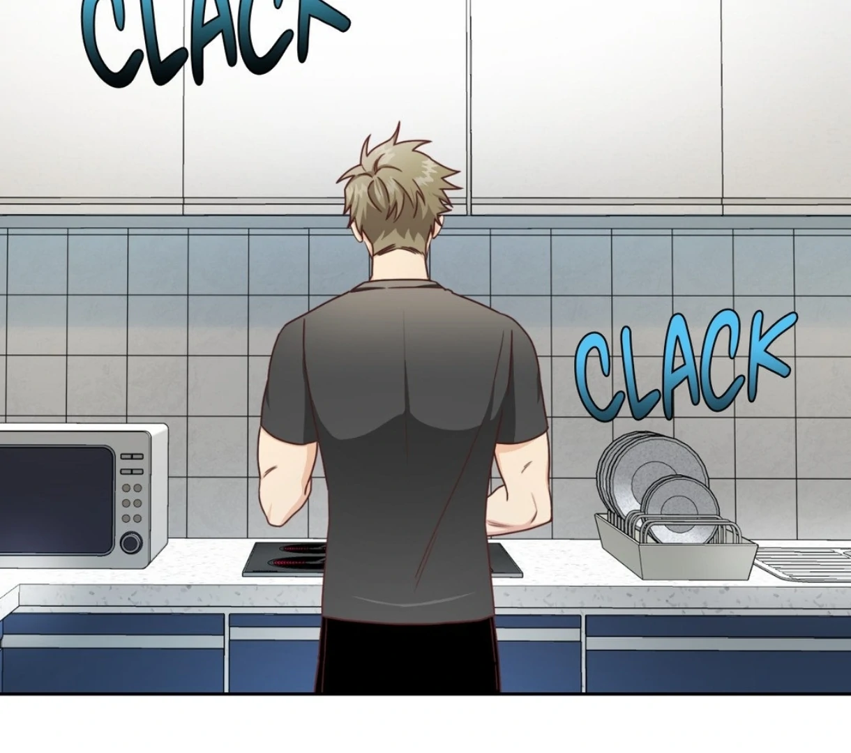 My Unexpected Roommate [Official] - Chapter 8 manhwa