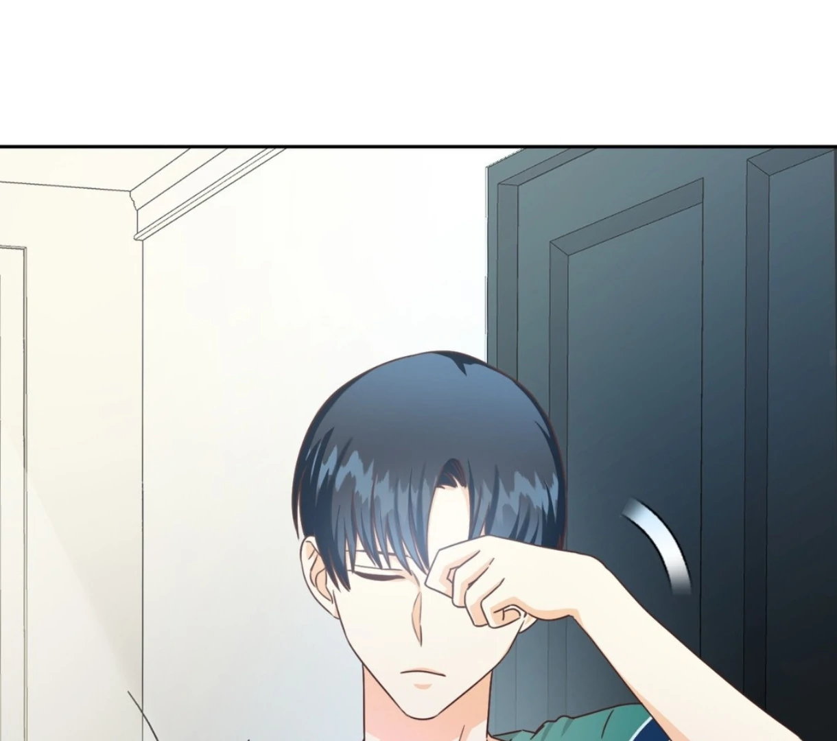 My Unexpected Roommate [Official] - Chapter 8 manhwa
