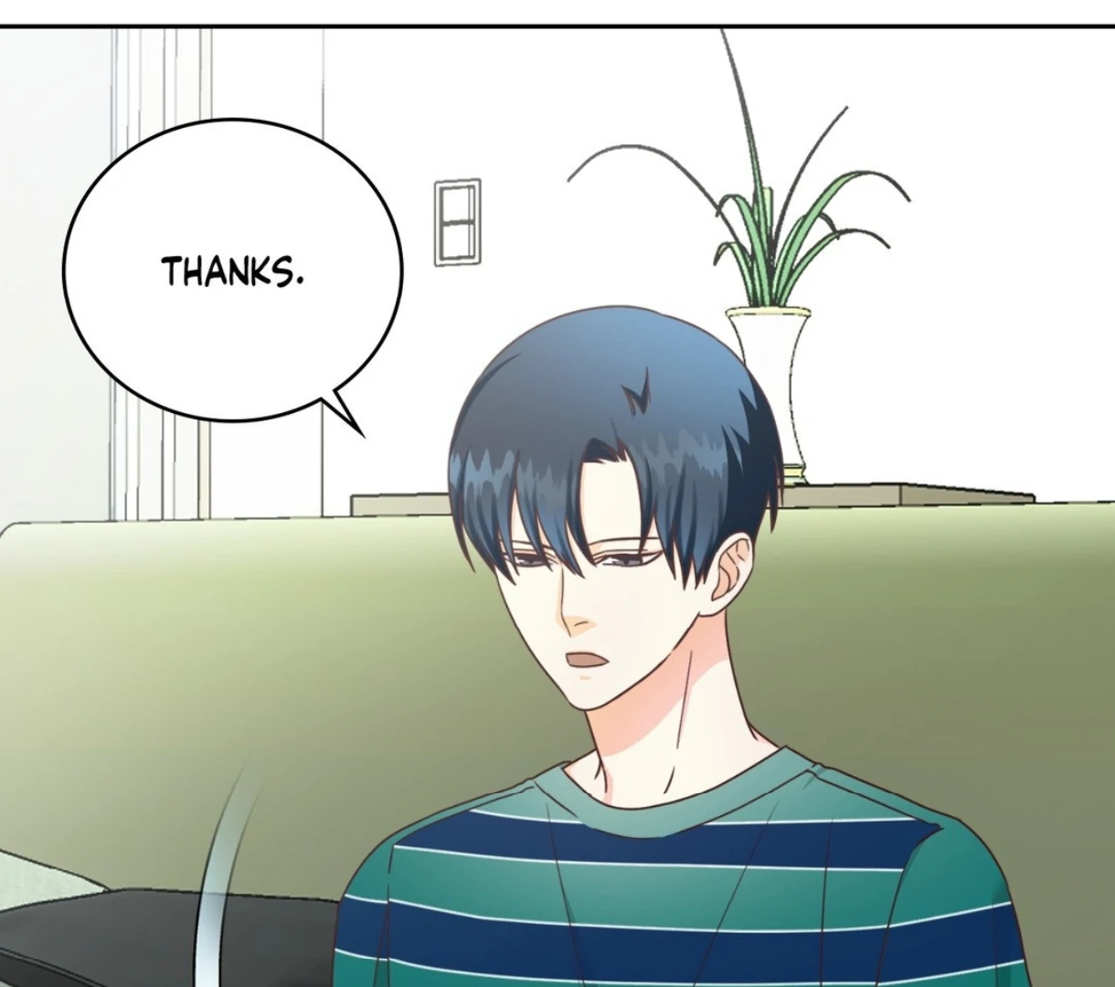 My Unexpected Roommate [Official] - Chapter 8 manhwa