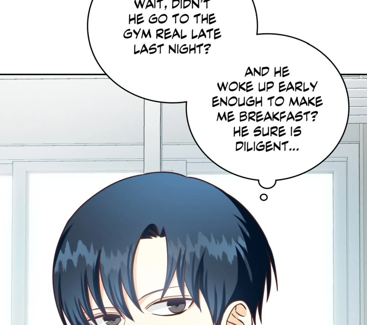 My Unexpected Roommate [Official] - Chapter 8 manhwa