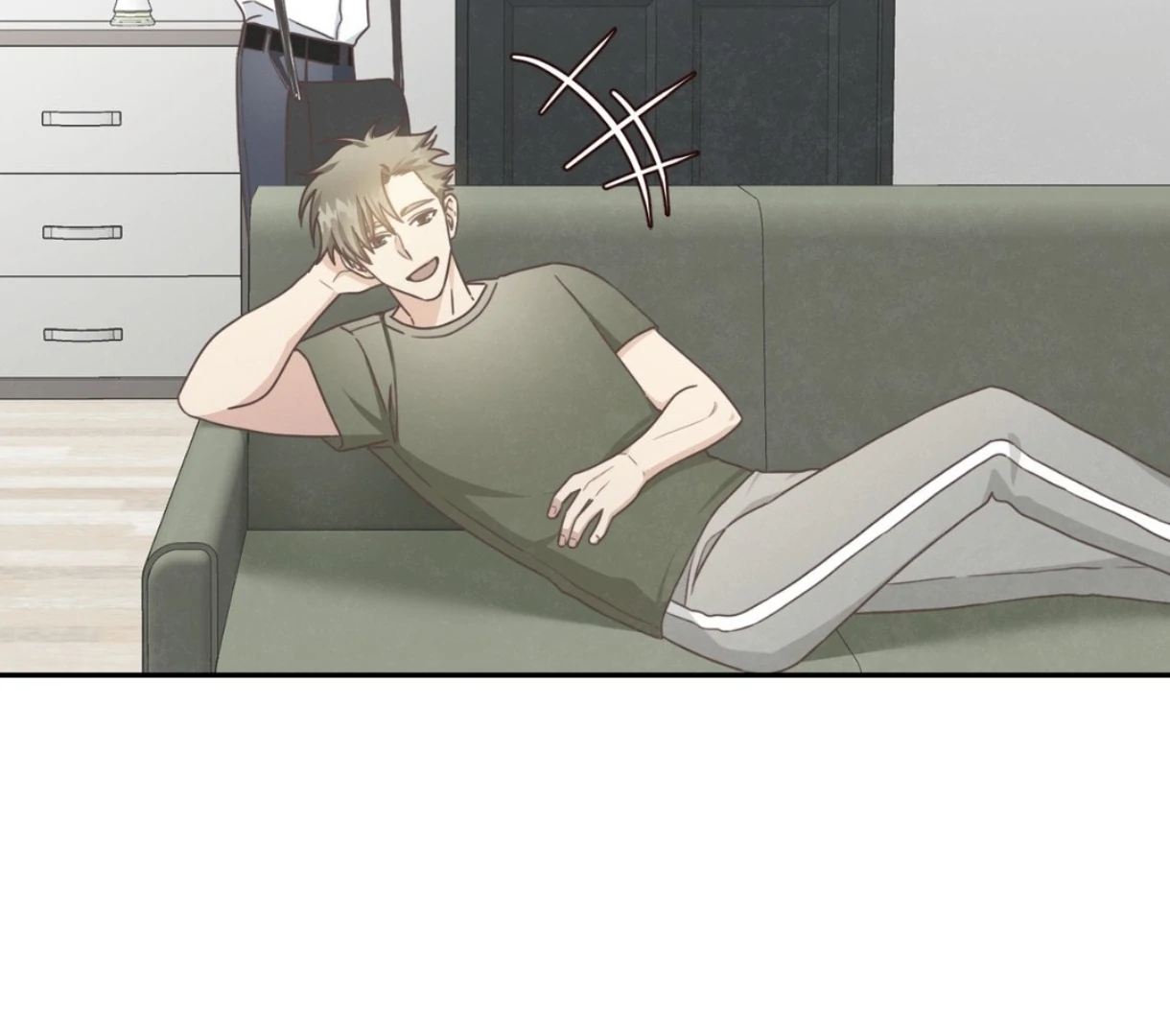 My Unexpected Roommate [Official] - Chapter 8 manhwa
