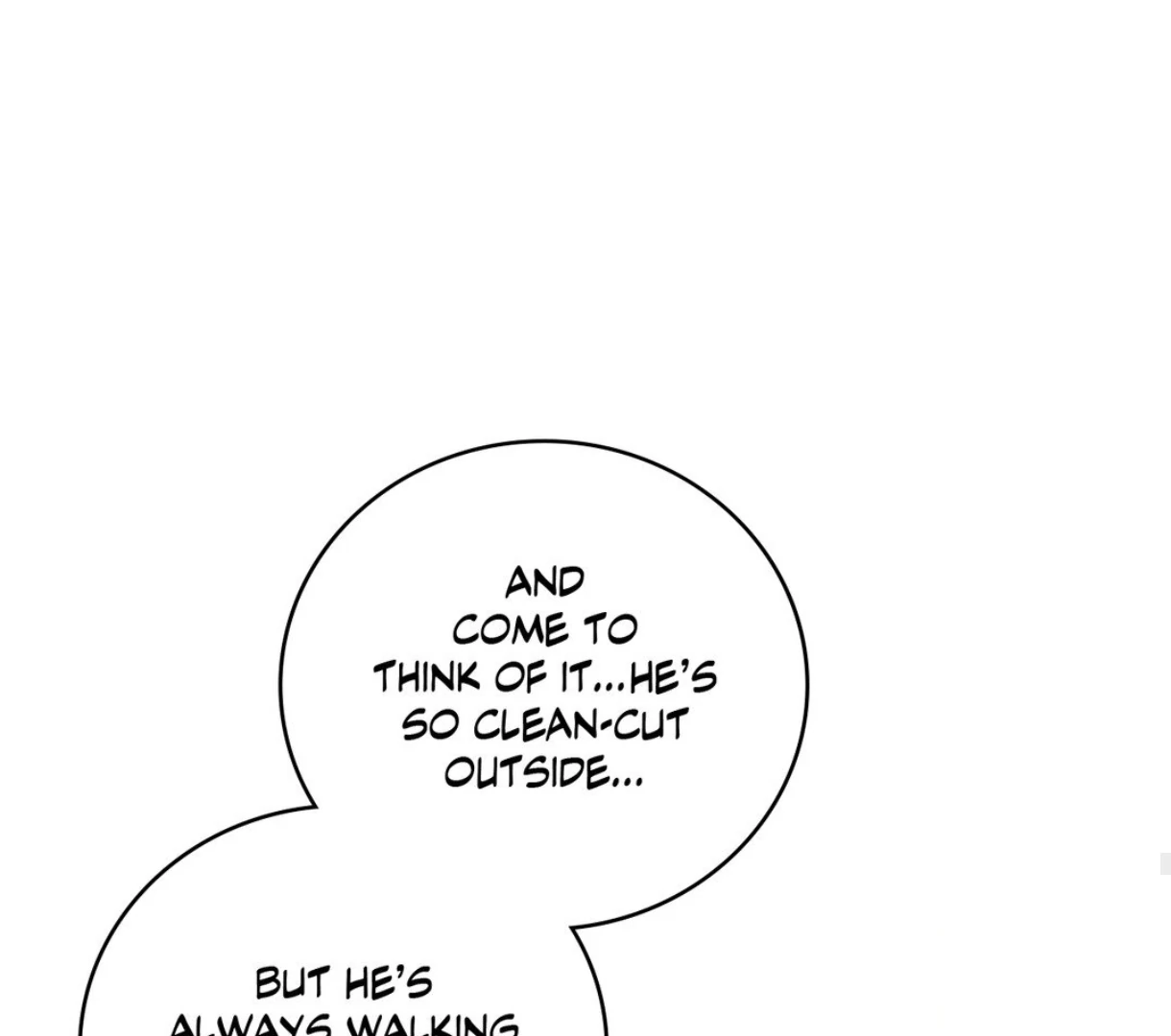 My Unexpected Roommate [Official] - Chapter 8 manhwa