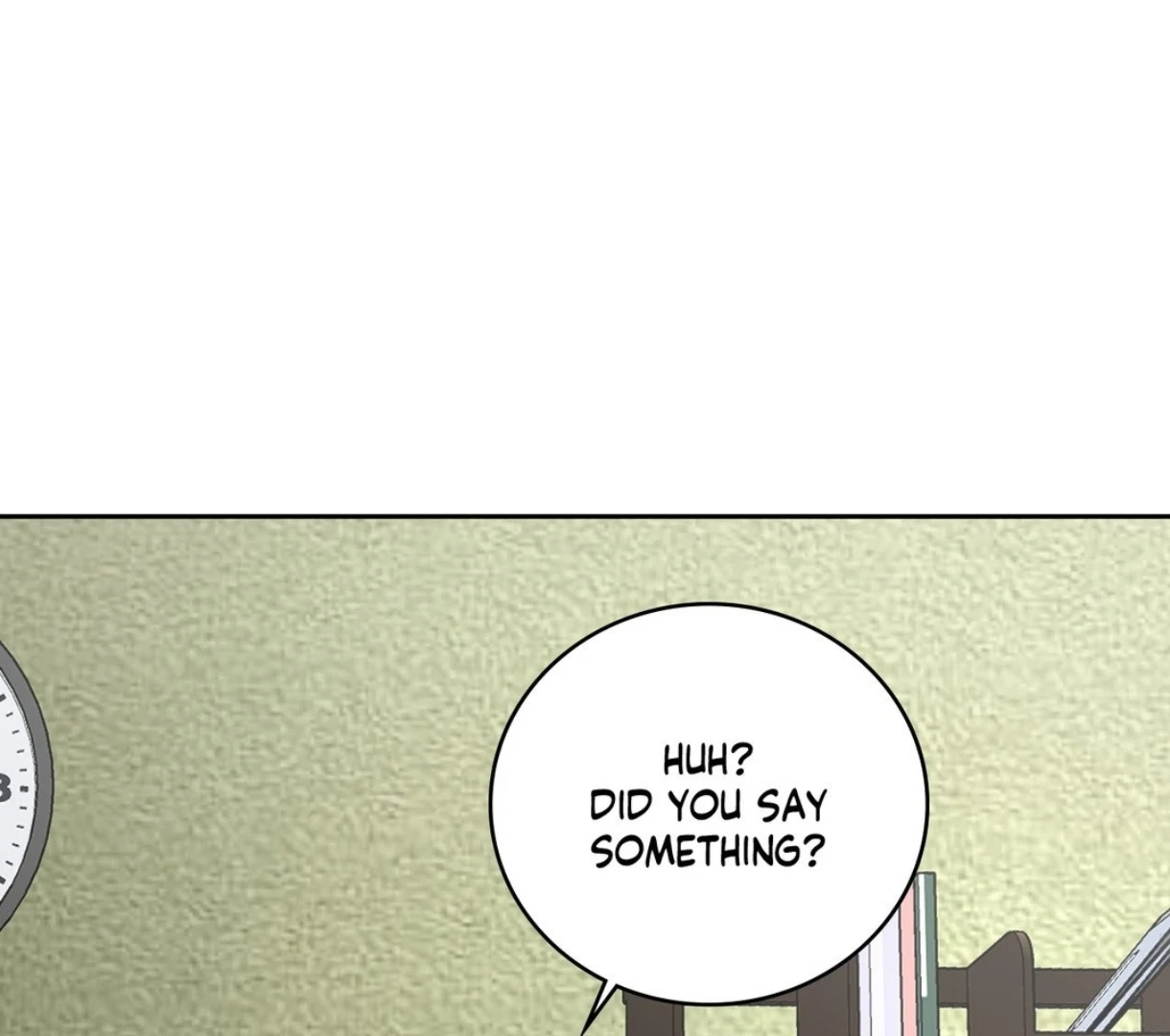 My Unexpected Roommate [Official] - Chapter 8 manhwa