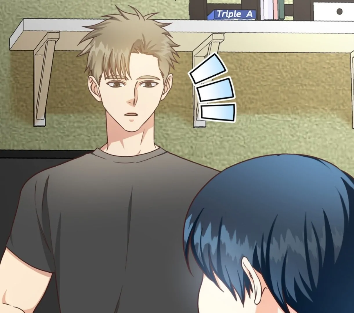 My Unexpected Roommate [Official] - Chapter 8 manhwa