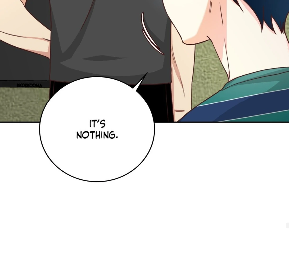My Unexpected Roommate [Official] - Chapter 8 manhwa