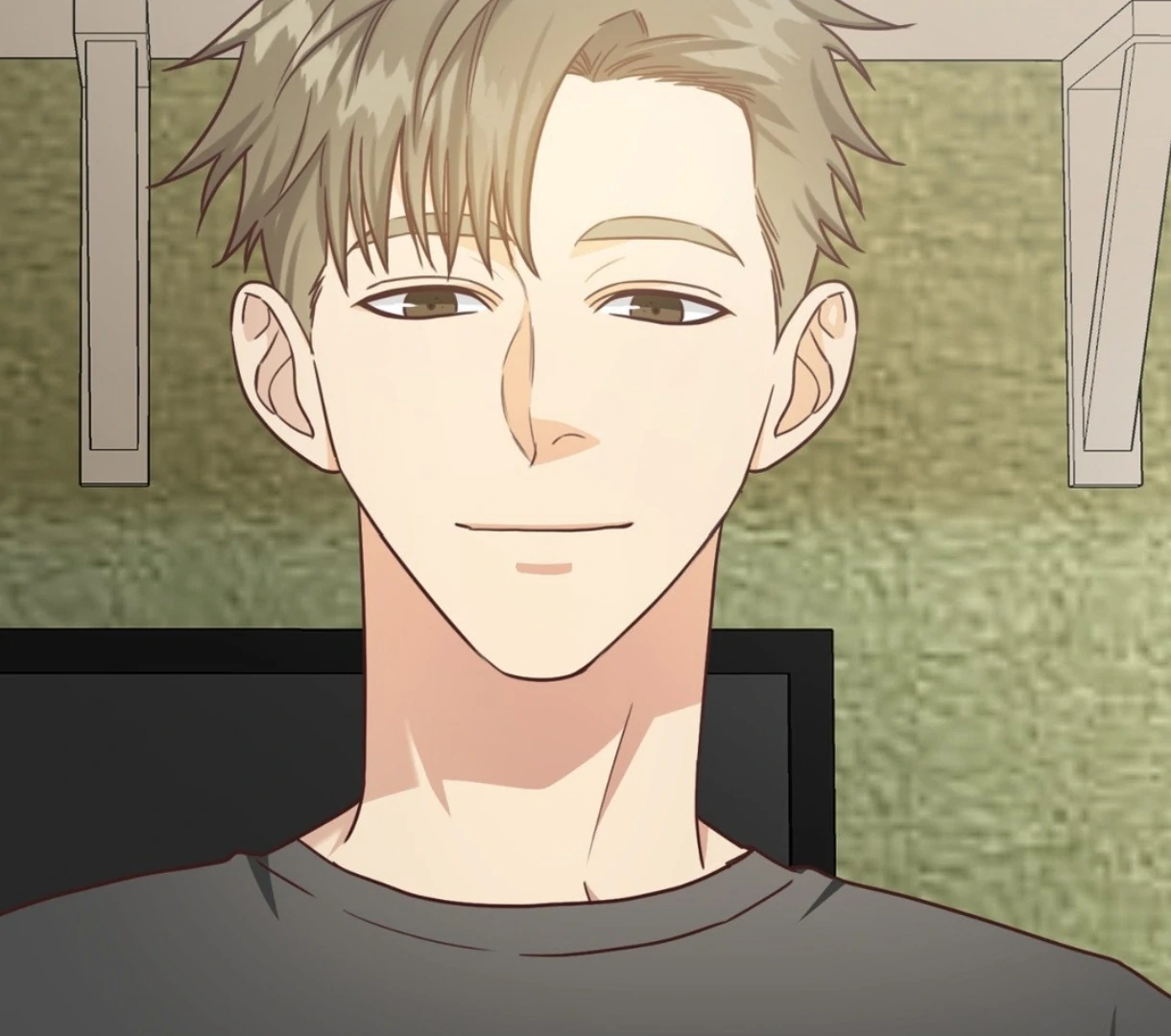 My Unexpected Roommate [Official] - Chapter 8 manhwa