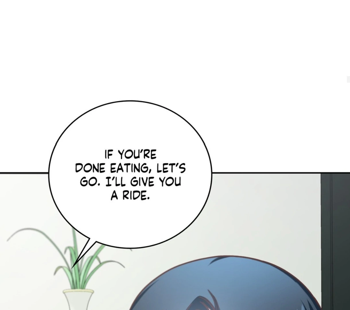 My Unexpected Roommate [Official] - Chapter 8 manhwa