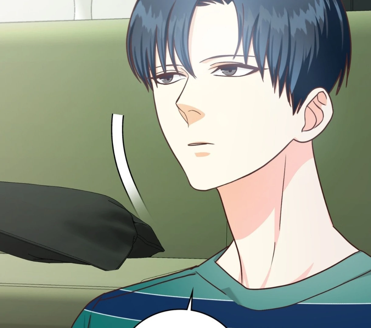 My Unexpected Roommate [Official] - Chapter 8 manhwa