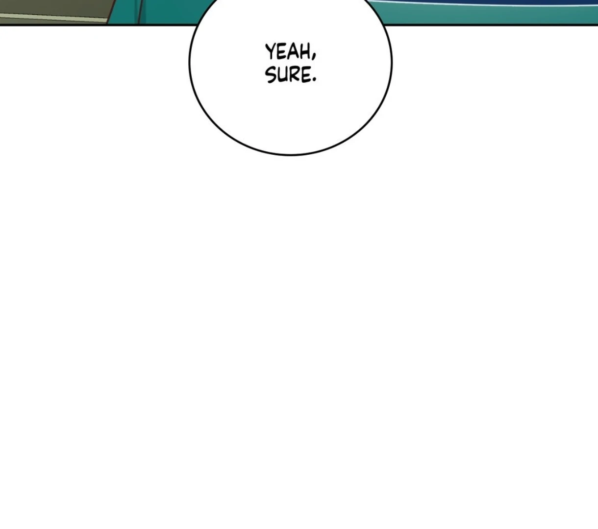 My Unexpected Roommate [Official] - Chapter 8 manhwa