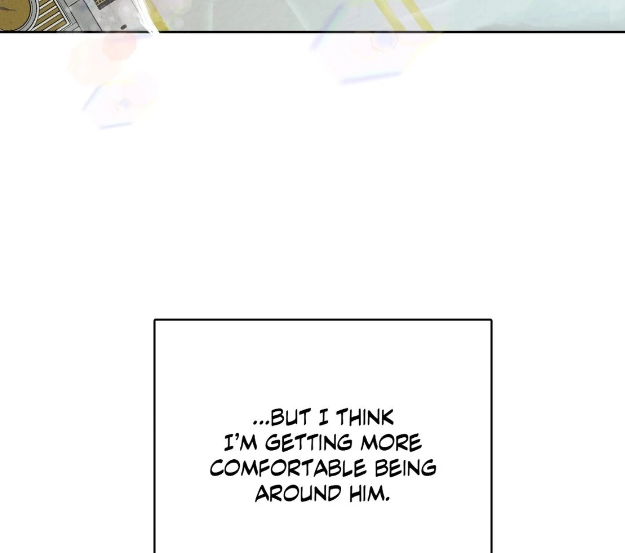 My Unexpected Roommate [Official] - Chapter 8 manhwa