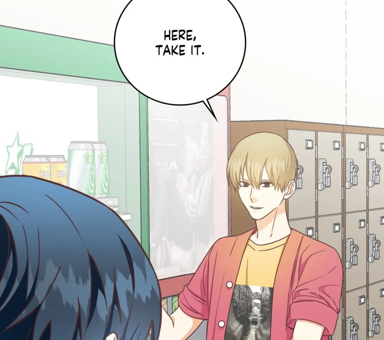 My Unexpected Roommate [Official] - Chapter 8 manhwa