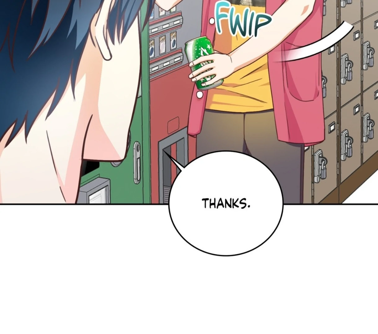 My Unexpected Roommate [Official] - Chapter 8 manhwa