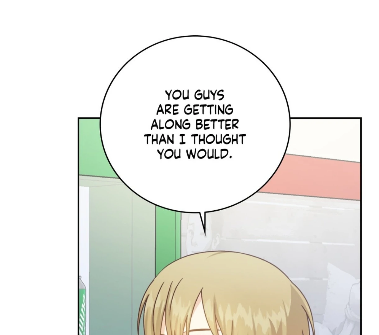My Unexpected Roommate [Official] - Chapter 8 manhwa