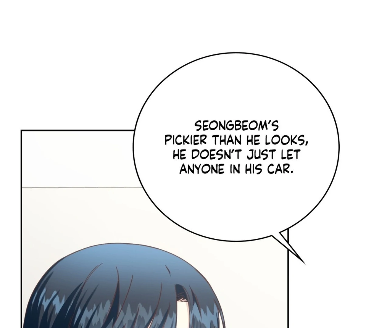 My Unexpected Roommate [Official] - Chapter 8 manhwa