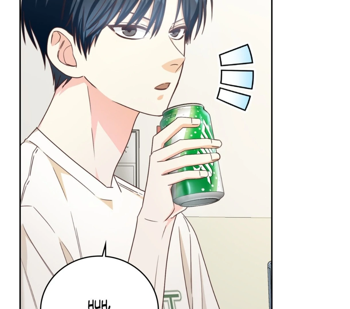 My Unexpected Roommate [Official] - Chapter 8 manhwa