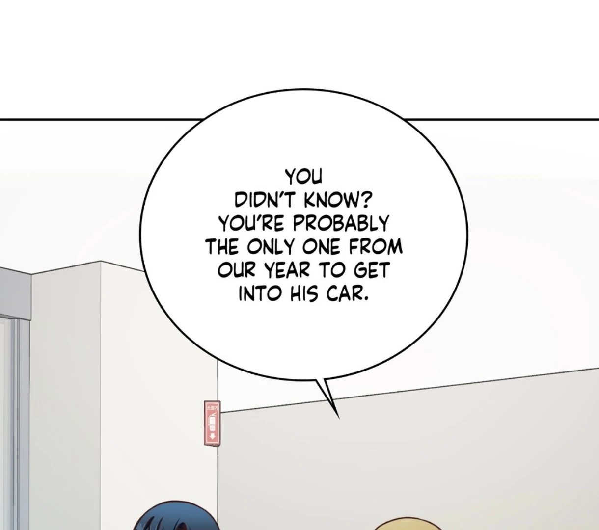 My Unexpected Roommate [Official] - Chapter 8 manhwa
